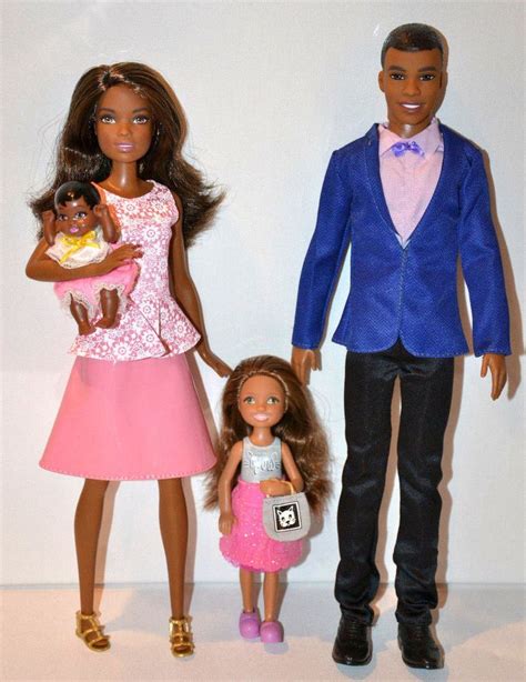 barbie mom and dad.